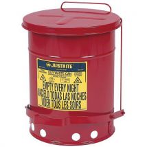 Oily Waste Safety Can 20 L Capacity