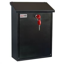Top Loading Medium Post Box by Securikey