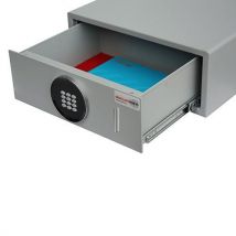 Euro Vault Drawer Safe 17L by Securikey