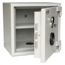 Euro Grade 0 Key Locking Safe 395x405x345mm by Securikey