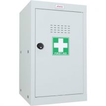 Medium medical locker/cabinet - combo lock - phoenix safe