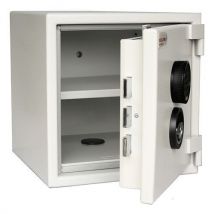 Euro Grade 0 Electronic Locking Safe 395x405x325mm by Securikey