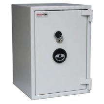 Euro Grade 0 Key Locking Safe 570x405x425mm by Securikey