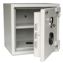 Euro Grade 1 Key Locking Safe 410x415x345mm by Securikey