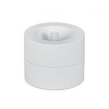 Maul pro recycling white paperclip dispenser - maul