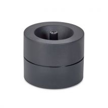 Maul pro recycling black paperclip dispenser - maul