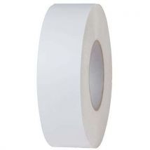Indoor floor-marking tape 33 m x 48 mm - white
