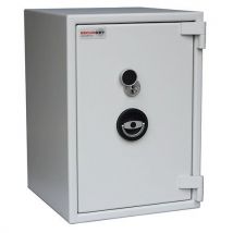 Euro Grade 1 Key Locking Safe 585x415x425mm by Securikey