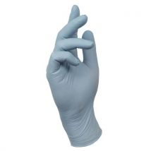 Microflex 93-833 gloves size 7 blue