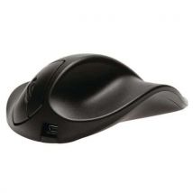 Hanshoemouse right-handed ergonomic wireless mouse - small