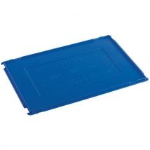 Lid to suit 600x400mm xl euro stacking container