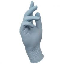 Microflex 93-833 gloves size 8 blue