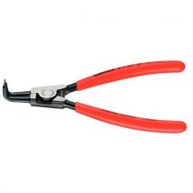 Pliers for external circlips 90° nose