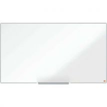 Nano clean coated steel whiteboard - 55 - nobo