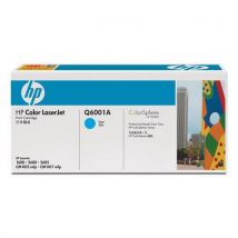 Toner cartridge - 124 - cyan - 2000 pages - hp