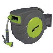 Automatic reel with 40-m hose dia. 12.5 mm - ribimex