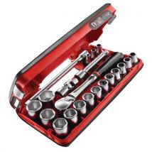 22-piece 1/2'' set