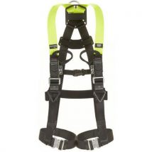 Miller h500 is6 fall-arrest harness - 2 points size 2