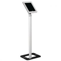 Universal tablet stand anti-theft