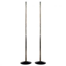 Post for planorga modular display partition