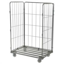 Roll Container 3 Sided 500kg Capacity