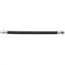 300mm hose max pressure 1600 bar + 4-jaw hydraulic connector