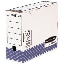 Bankers box a4+ self-assembly archive box - 10-cm spine