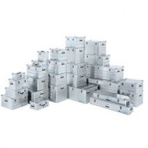Zarges aluminium universal container 460x690x740mm