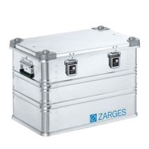 Zarges aluminium universal container 410x400x600mm