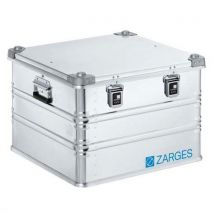 Zarges aluminium universal container 410x600x600mm