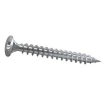 Vba ft screw - pozidriv (type z) white 500/box - 5 x 35 mm