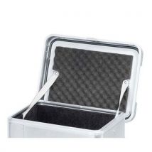 Foam lining for aluminium universal container 410x510x740mm