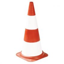 Rubber marker post - height 52 cm