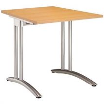 Office minos height fixed the ht 80 cm pltcol: beech