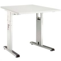 Office minos height adjustable L ht: 80 cm