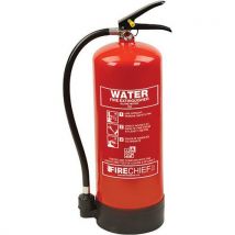 Fire extinguisher - water - 6l - firechief ctx