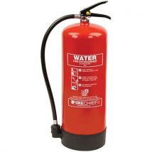 Fire extinguisher - water - 9l - firechief ctx