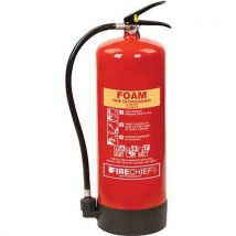 Fire extinguisher - foam - 9l - firechief ctx
