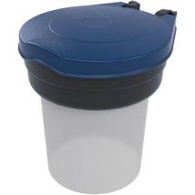 Skipper post dispenser - blue