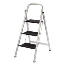 Cad'o three-step stepladder