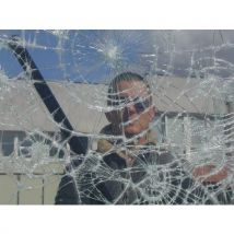 10-m roll safety film width 152 cm scratch-resistant