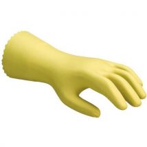 Natural latex glove tl