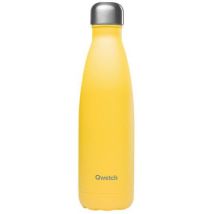 Pop yellow insulated bottle 500 ml