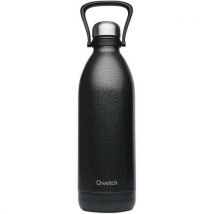 Titan black insulated bottle 2 l