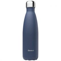 Granite blue insulated bottle 500 ml