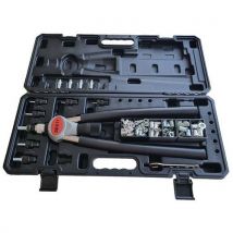 Go 6110 professional pliers and nut set - degométal