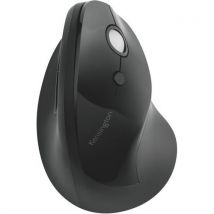 Pro fit vertical wireless mouse - black - kensington