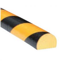 Profile flexible safety quadrant / 1m