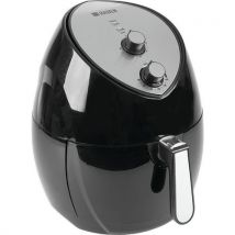 6 litre air fryer oven - timer + temperature control - haden