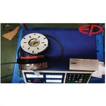 Brake assembly for ep f4 electric pallet truck